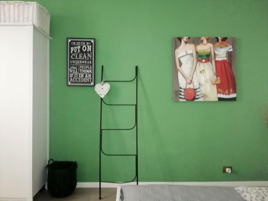 Appartamento Verde Como Exterior photo